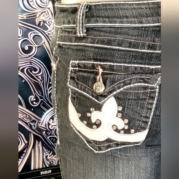 SEDUCTIONS FD JEANS - Picture 12 of 12